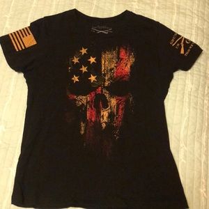 X-large Grunt Style Women’s t-shirt